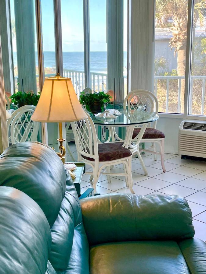 Sandy Shores - Ocean View At Symphony Beach Club! شاطئ أورموند المظهر الخارجي الصورة