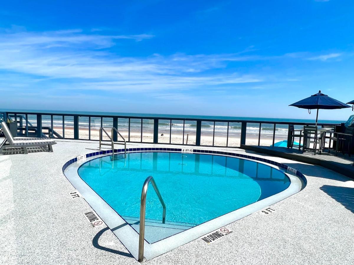 Sandy Shores - Ocean View At Symphony Beach Club! شاطئ أورموند المظهر الخارجي الصورة
